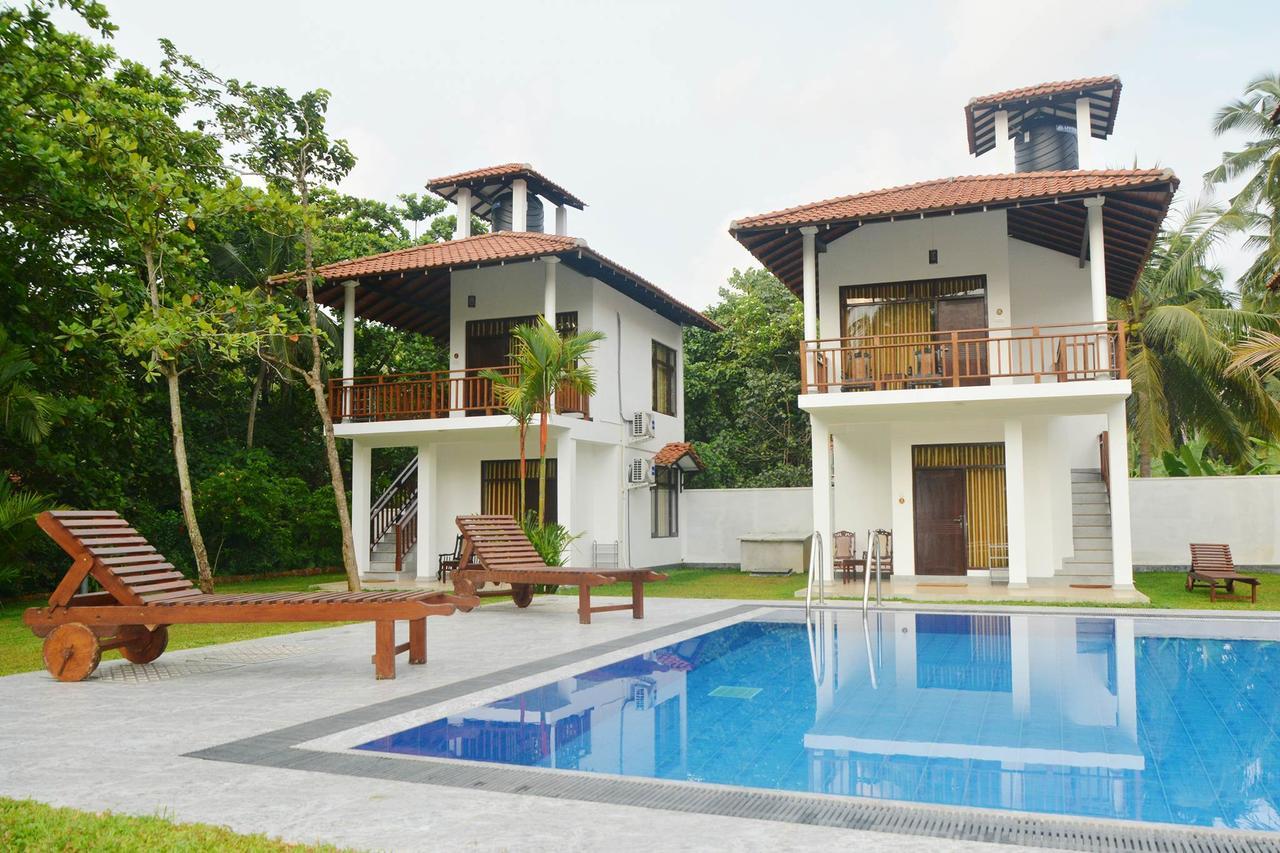 Nature Paradise Villa Balapitiya Dış mekan fotoğraf